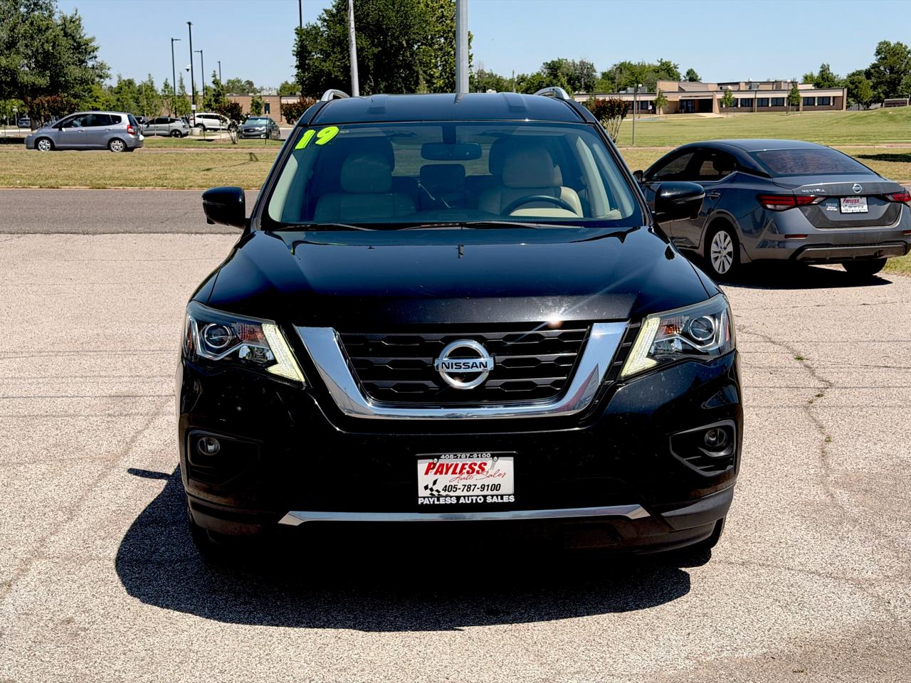 Nissan Pathfinder SL 2WD 2019