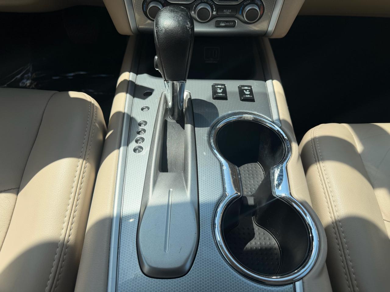 Nissan Pathfinder SL 2WD 2019