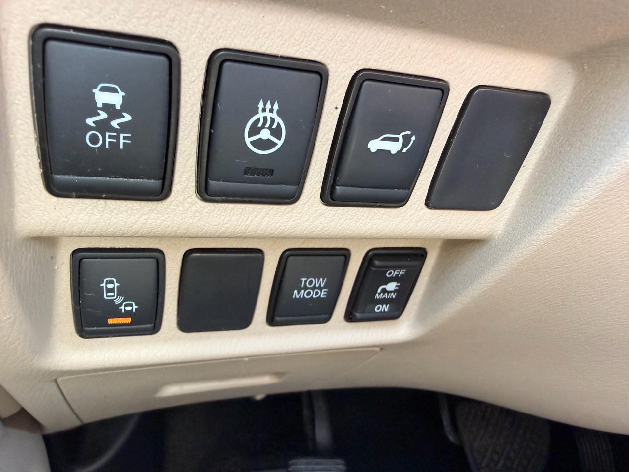 Nissan Pathfinder SL 2WD 2019