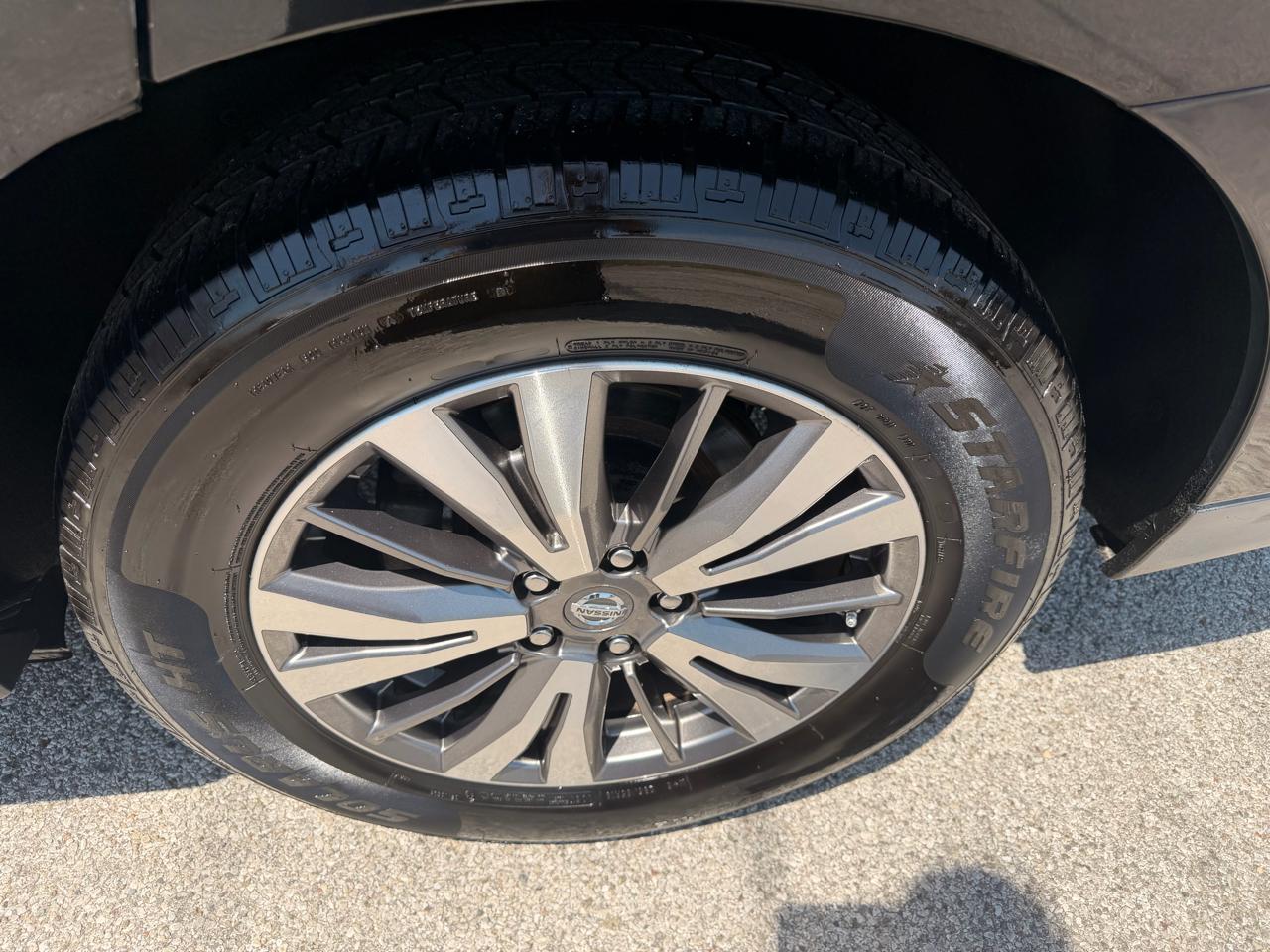 Nissan Pathfinder SL 2WD 2019