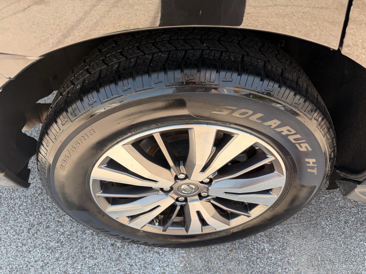 Nissan Pathfinder SL 2WD 2019
