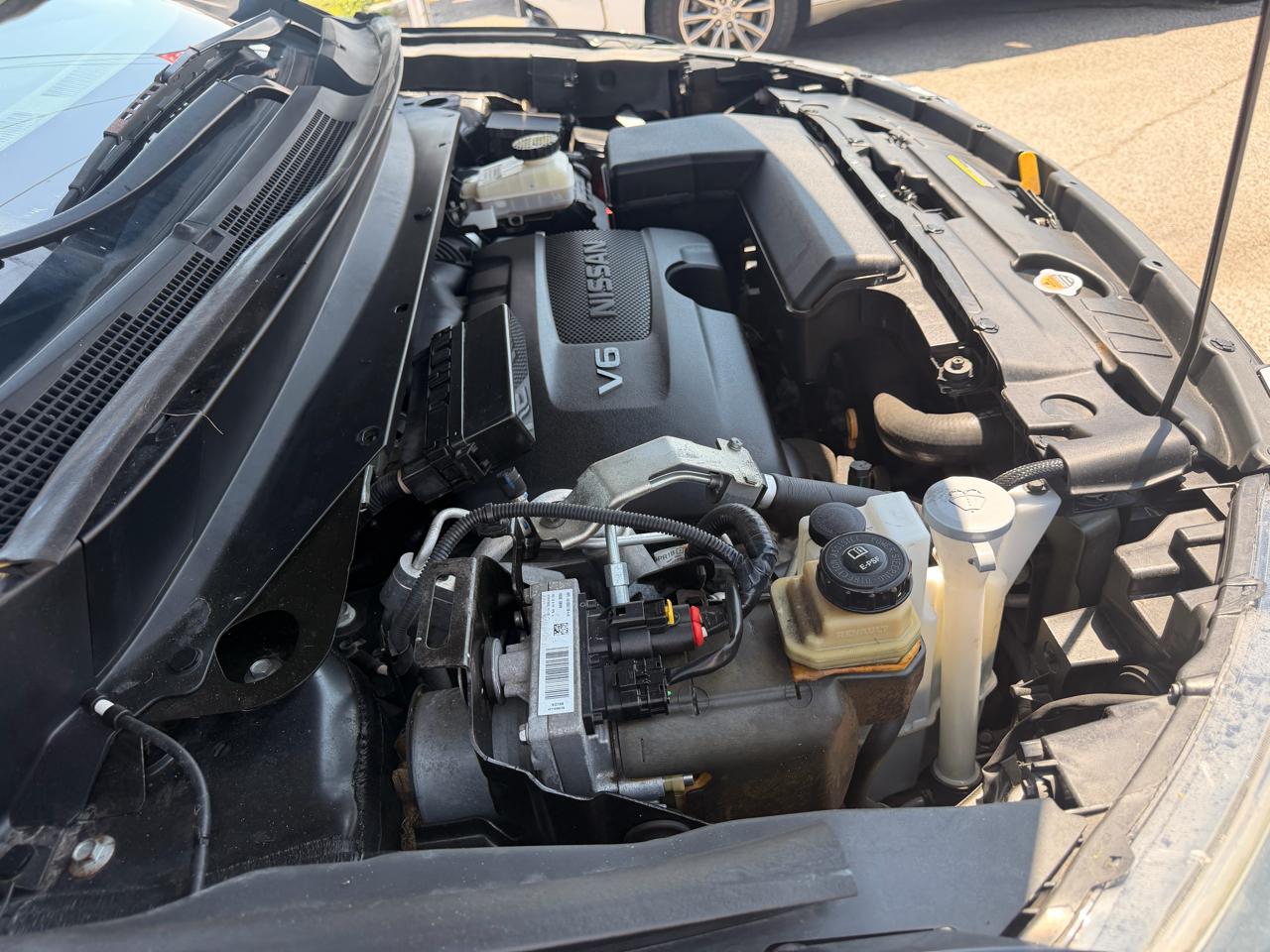 Nissan Pathfinder SL 2WD 2019