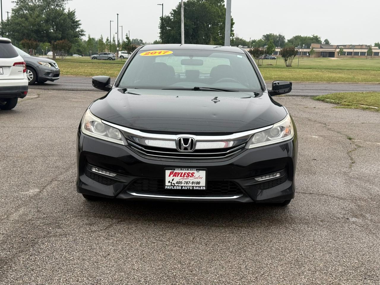 Honda Accord Sport CVT 2017