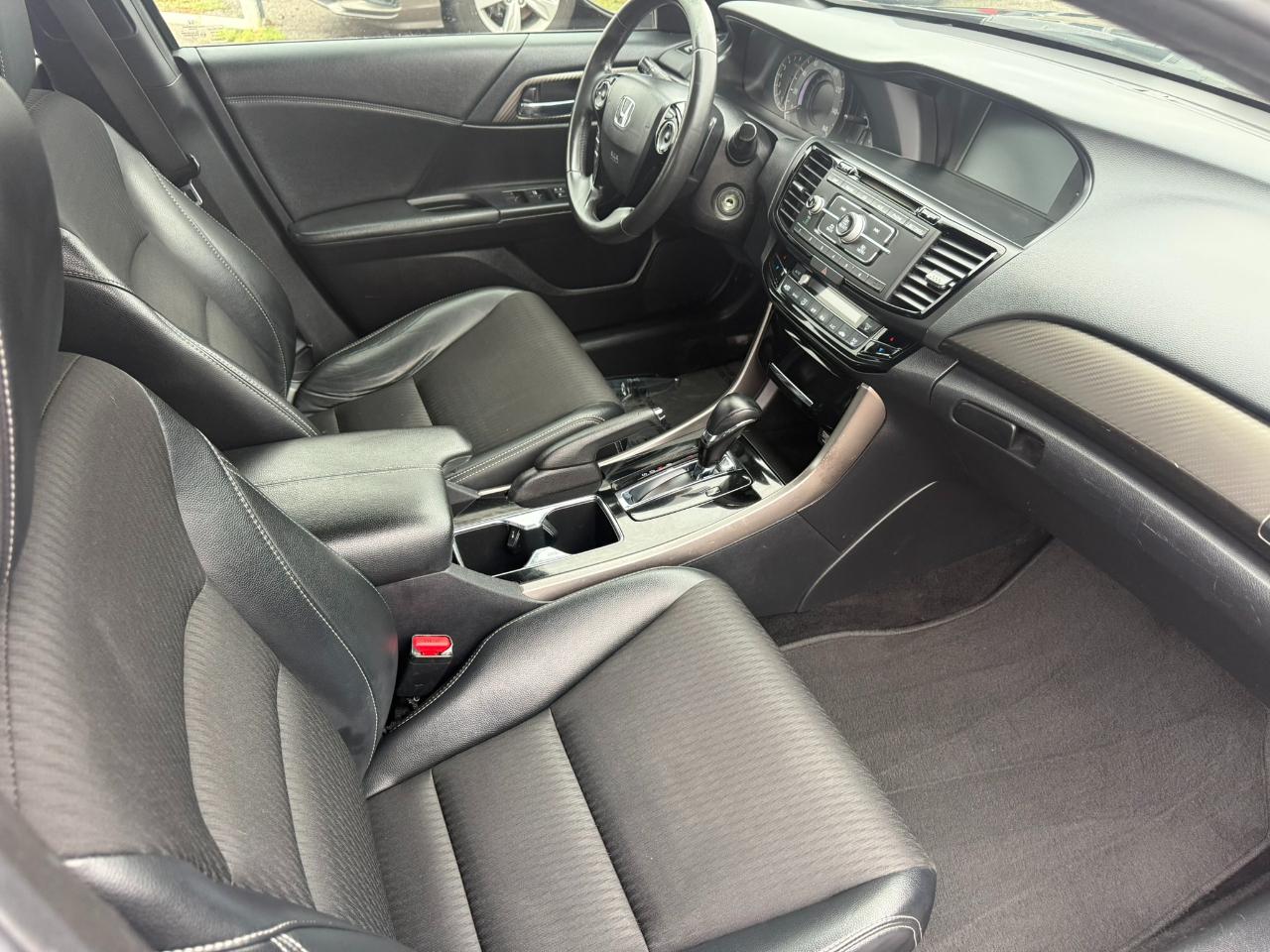 Honda Accord Sport CVT 2017