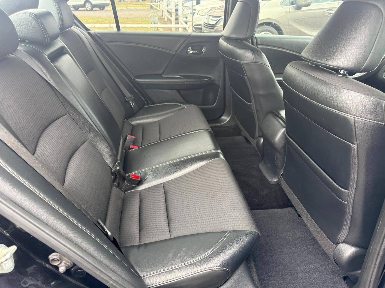 Honda Accord Sport CVT 2017