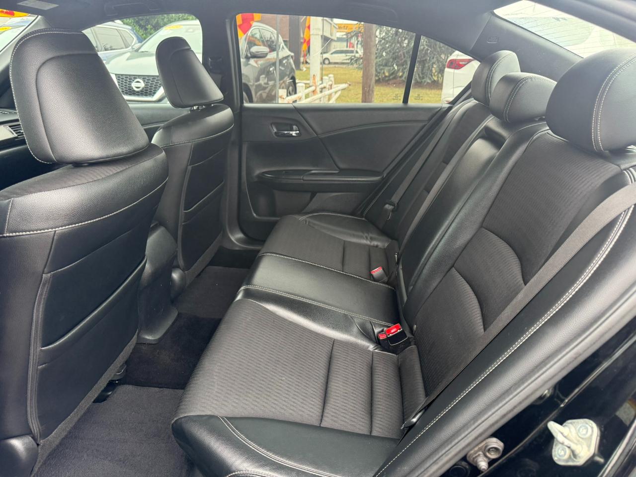 Honda Accord Sport CVT 2017