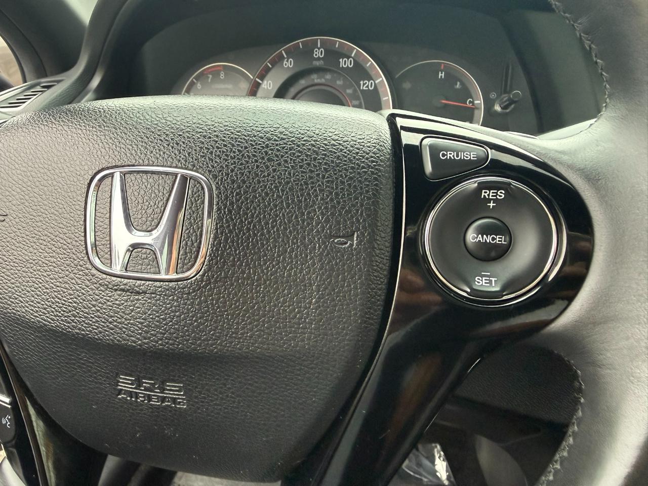Honda Accord Sport CVT 2017
