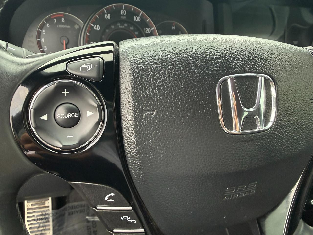 Honda Accord Sport CVT 2017