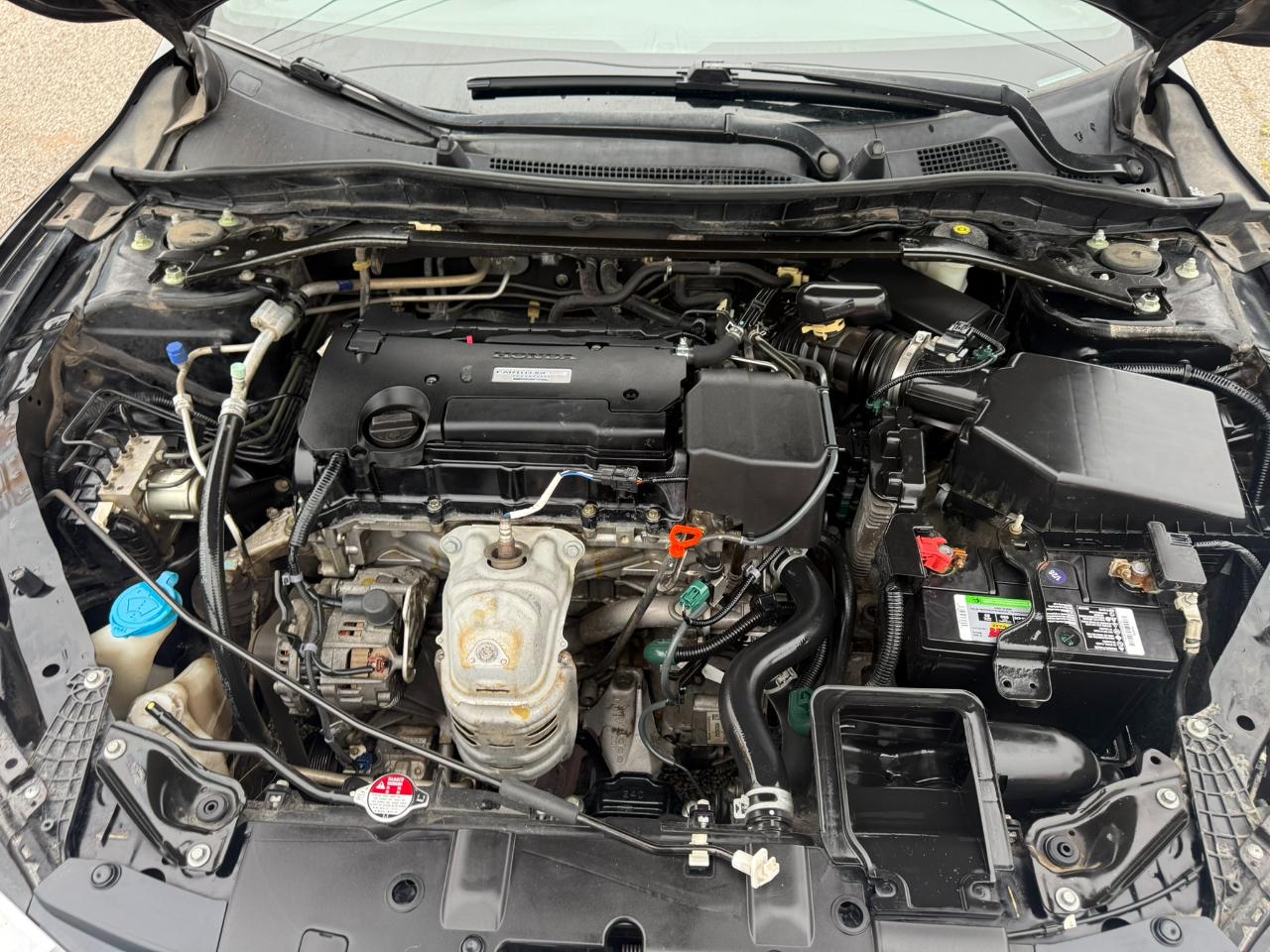 Honda Accord Sport CVT 2017