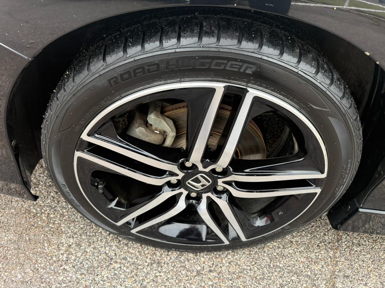 Honda Accord Sport CVT 2017
