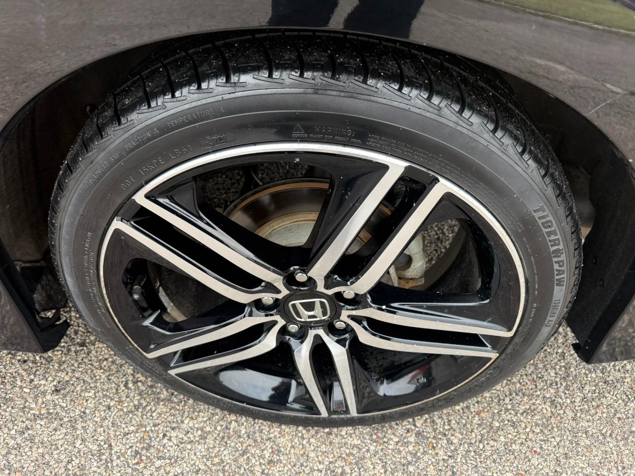 Honda Accord Sport CVT 2017