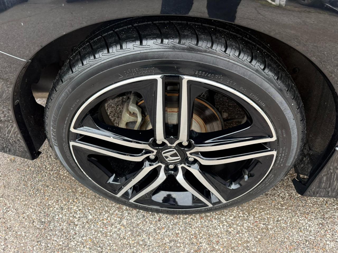 Honda Accord Sport CVT 2017