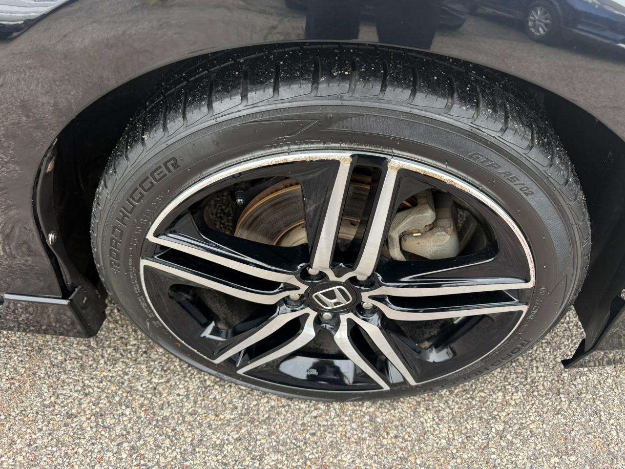 Honda Accord Sport CVT 2017