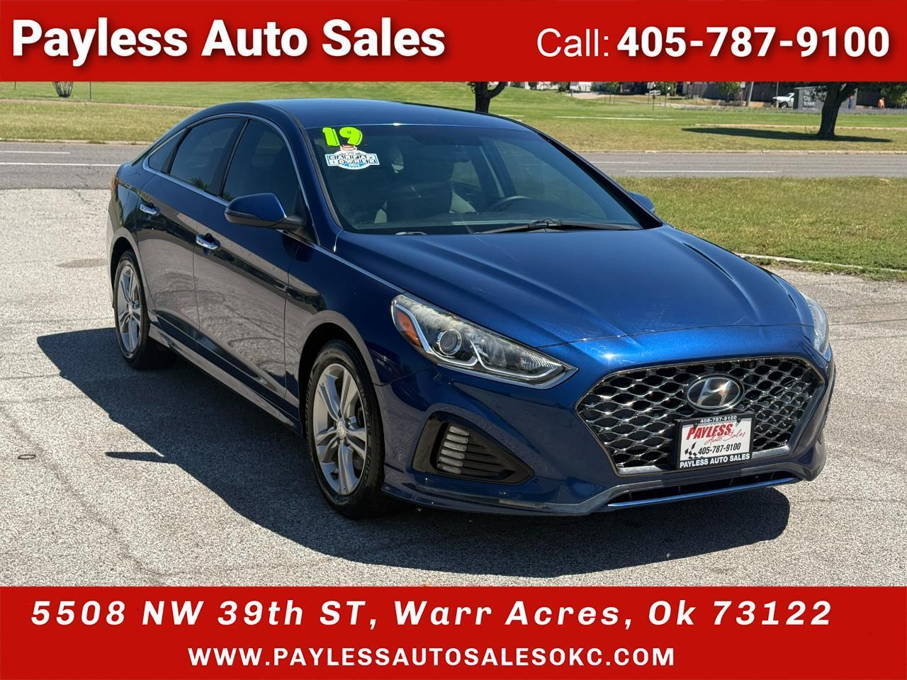 2019 Hyundai Sonata SEL