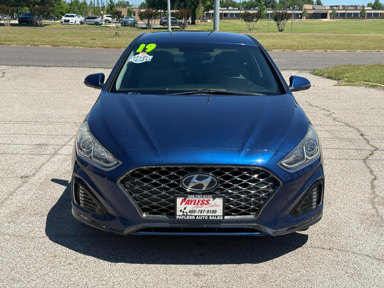 Hyundai Sonata SEL 2019