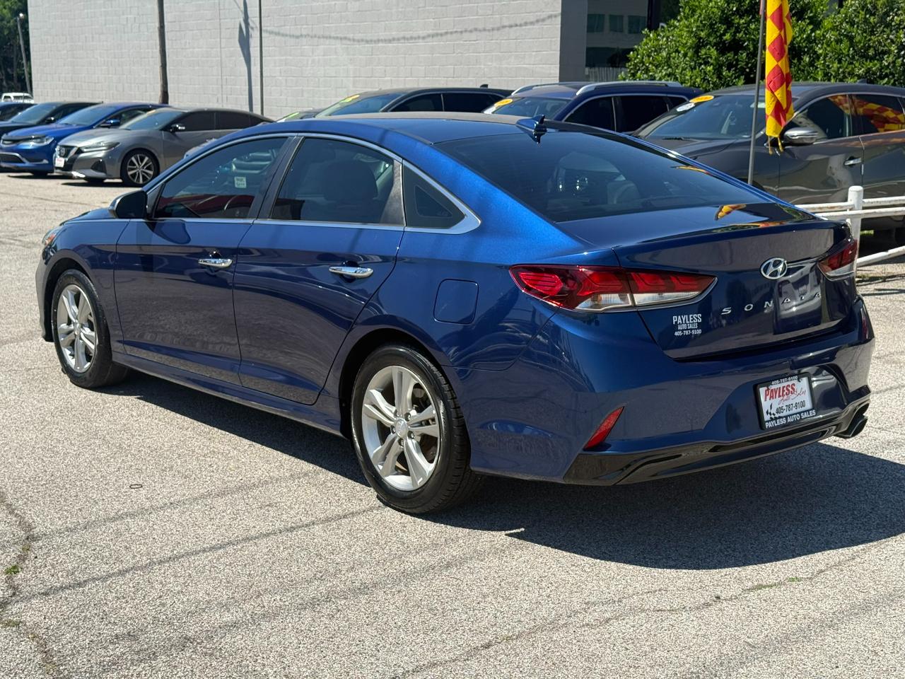Hyundai Sonata SEL 2019