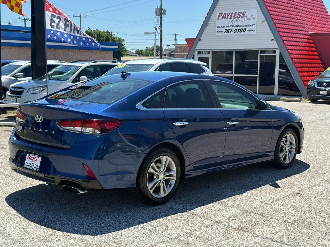 Hyundai Sonata SEL 2019