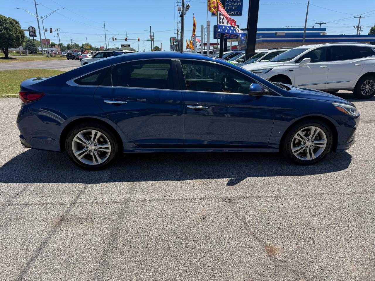 Hyundai Sonata SEL 2019