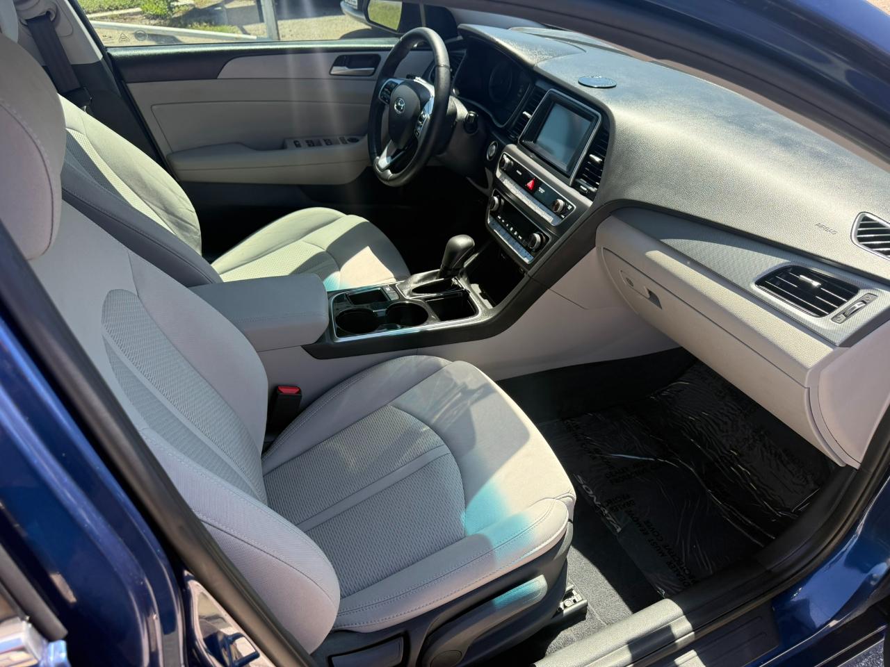 Hyundai Sonata SEL 2019