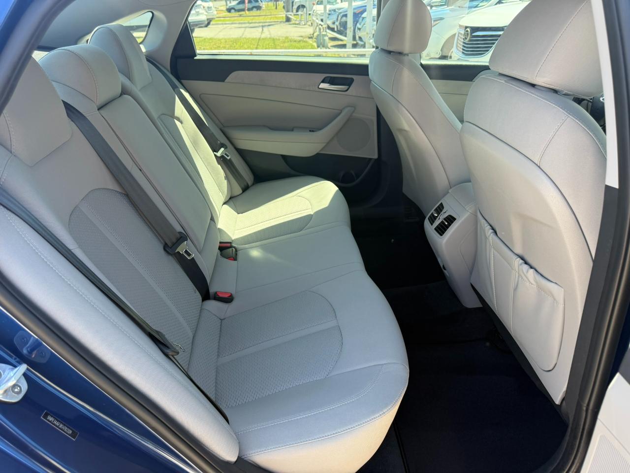 Hyundai Sonata SEL 2019