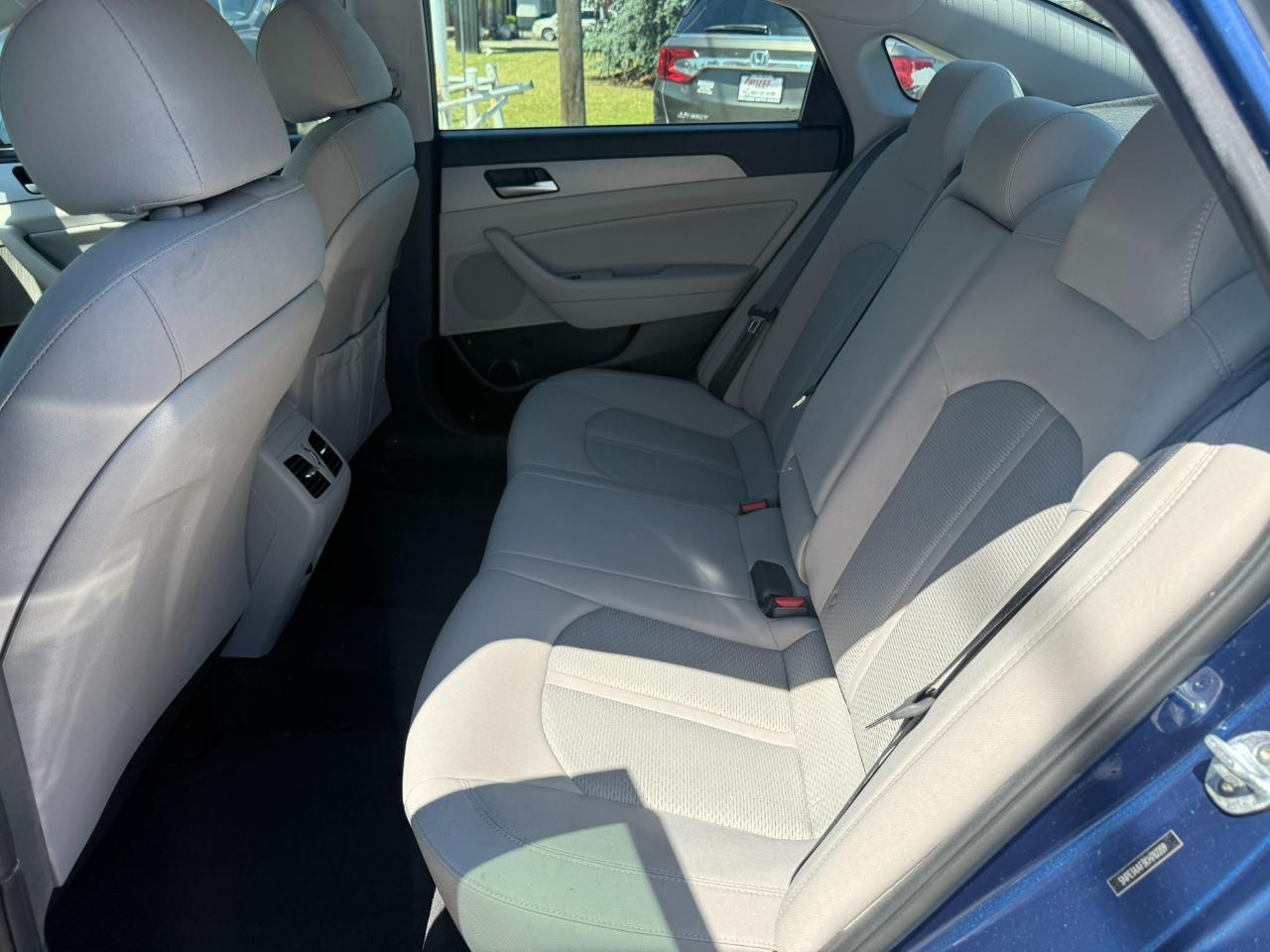 Hyundai Sonata SEL 2019