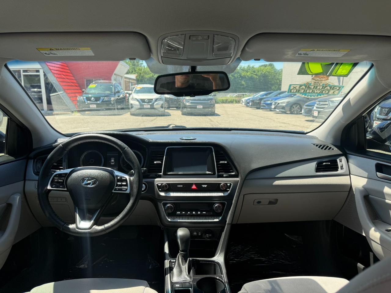 Hyundai Sonata SEL 2019
