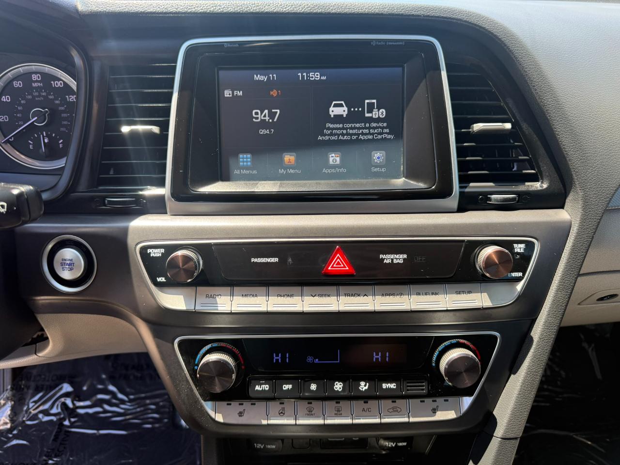 Hyundai Sonata SEL 2019