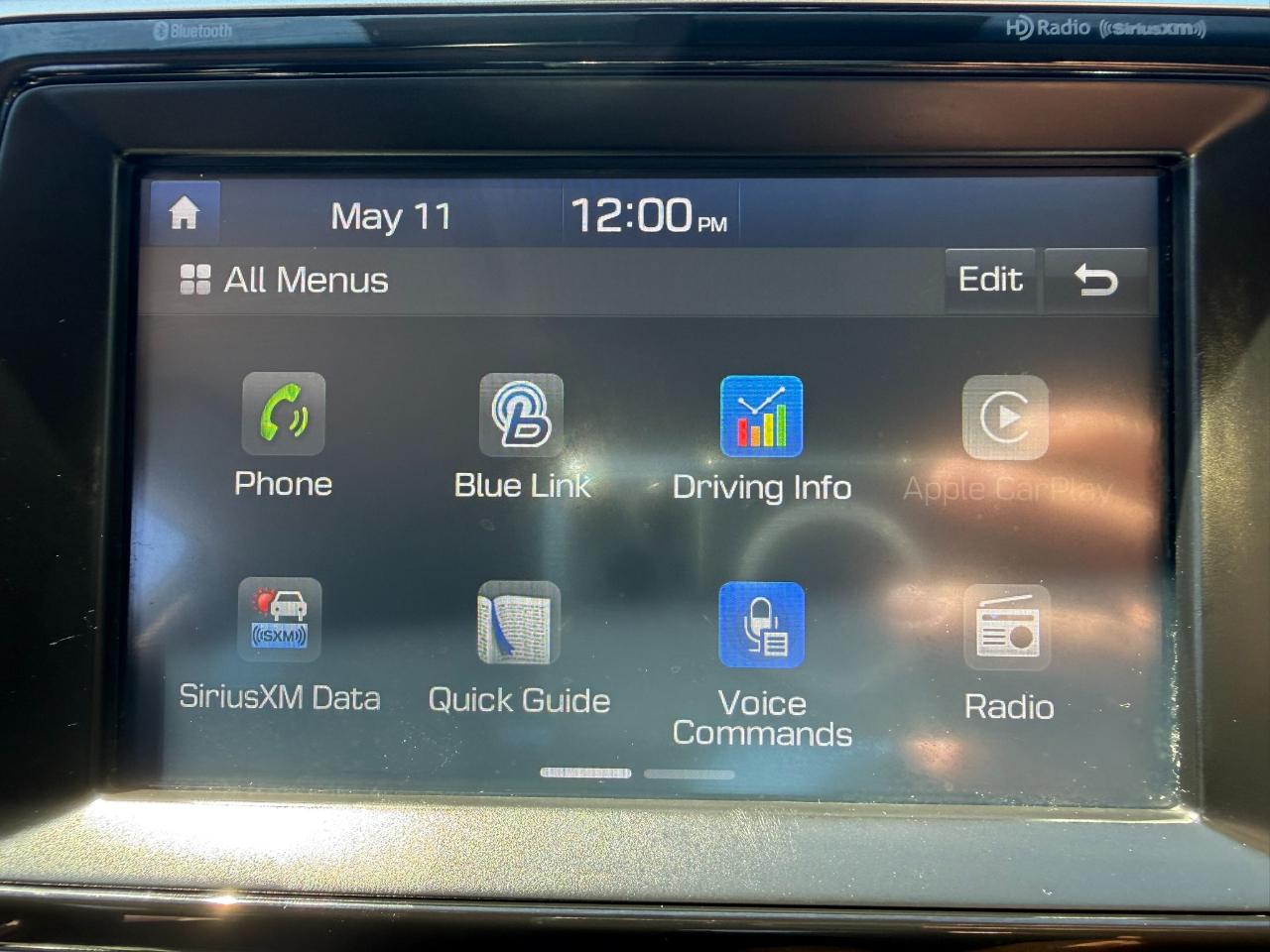 Hyundai Sonata SEL 2019
