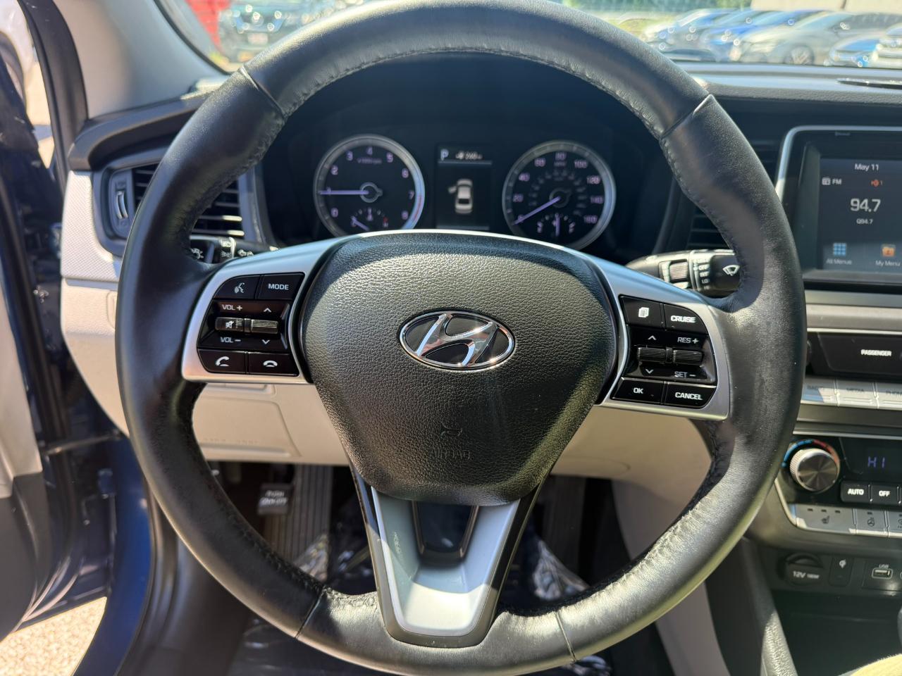 Hyundai Sonata SEL 2019
