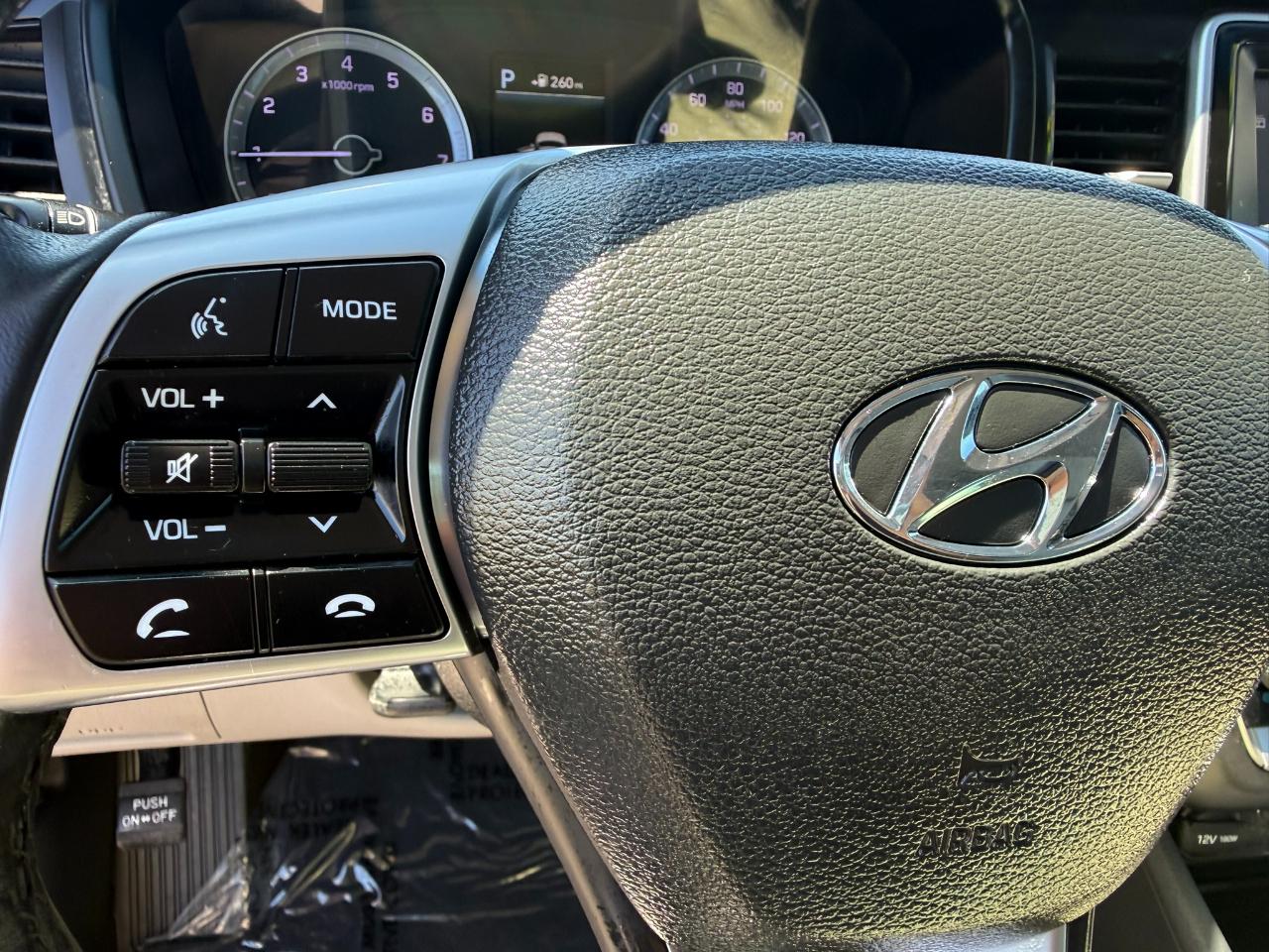 Hyundai Sonata SEL 2019