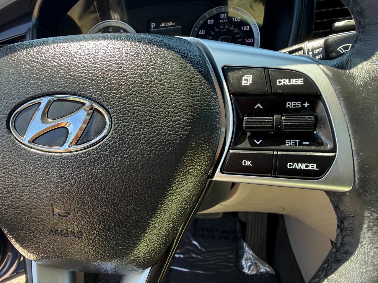 Hyundai Sonata SEL 2019