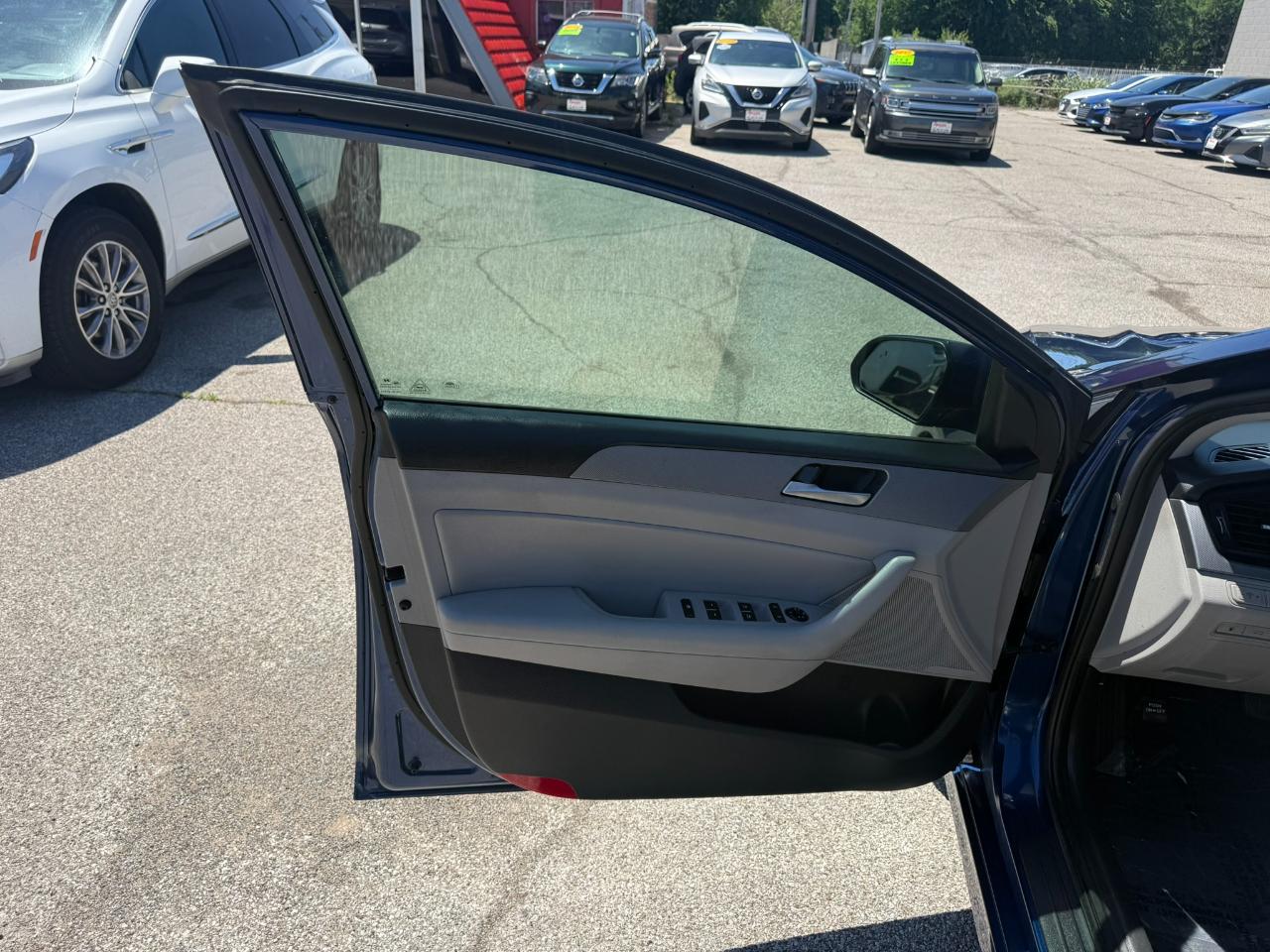 Hyundai Sonata SEL 2019