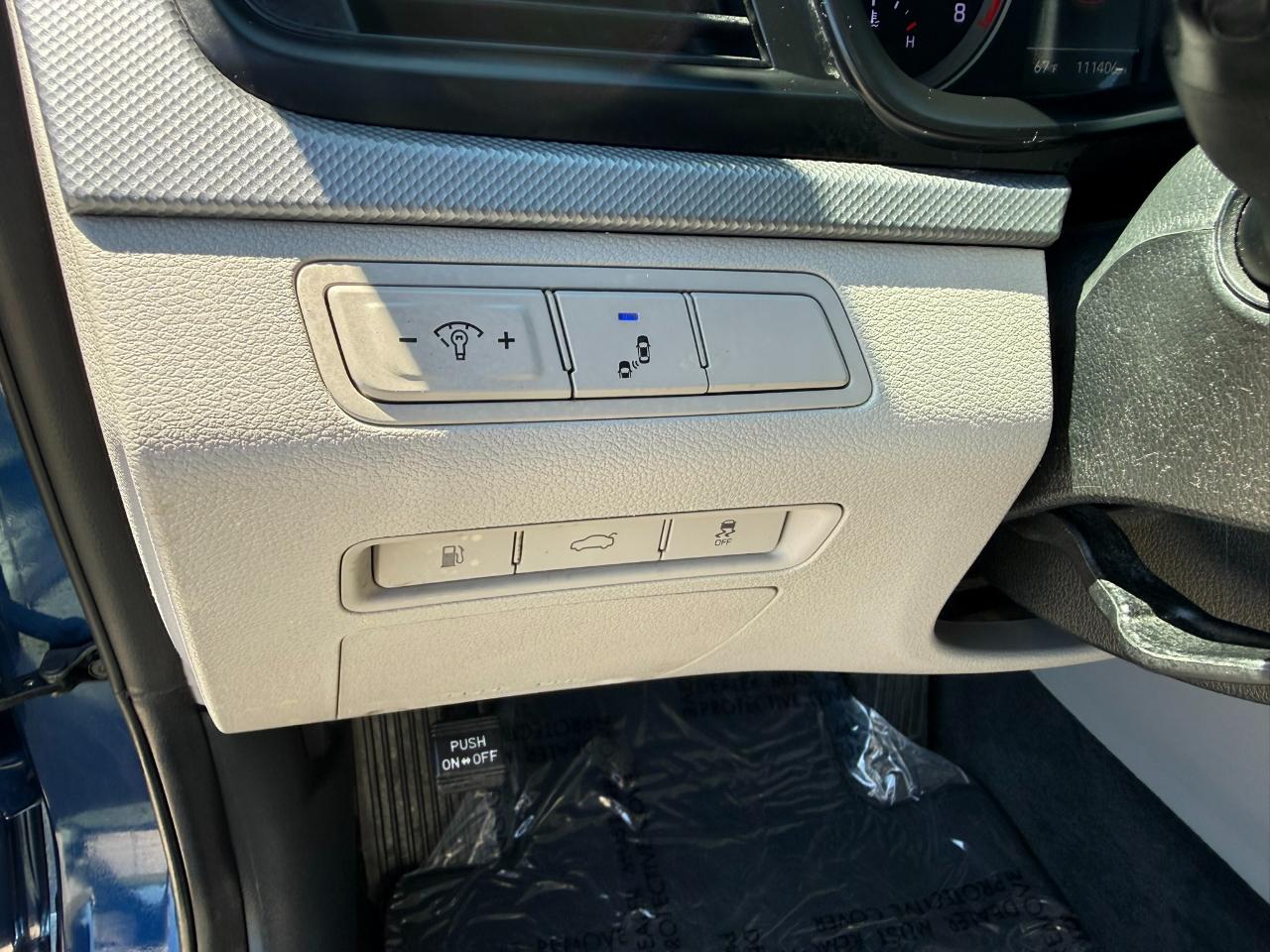Hyundai Sonata SEL 2019