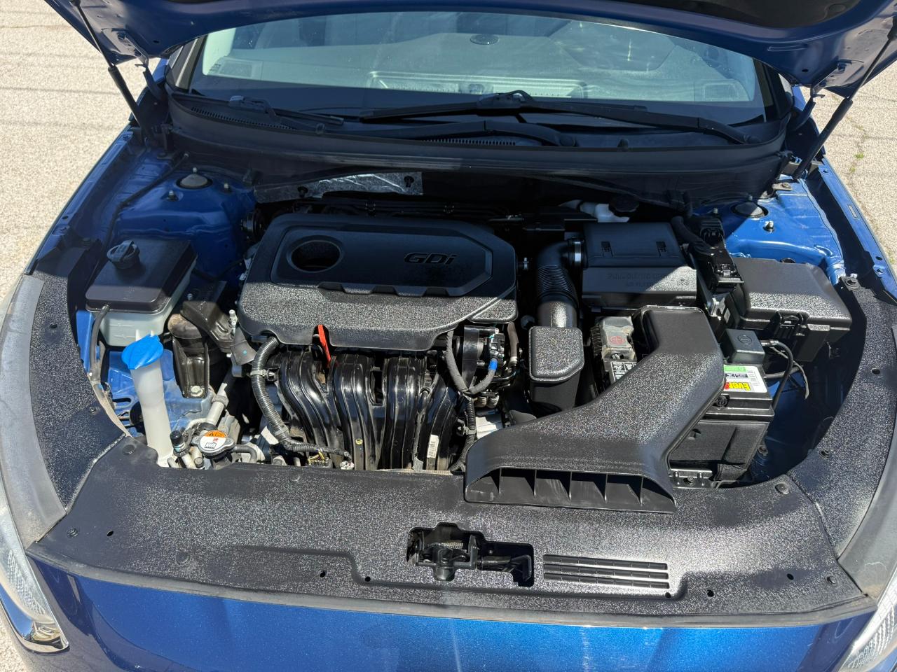 Hyundai Sonata SEL 2019