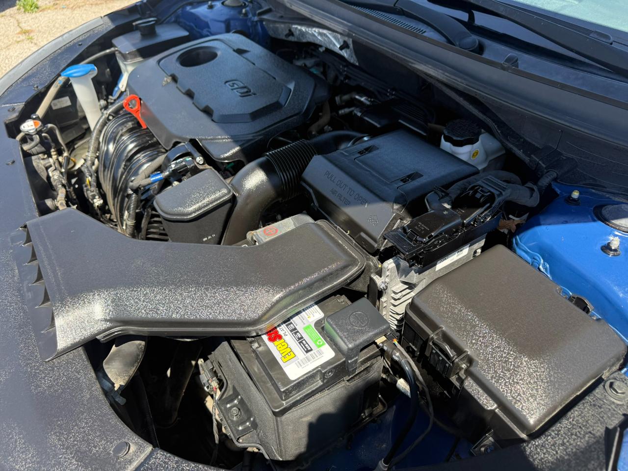 Hyundai Sonata SEL 2019