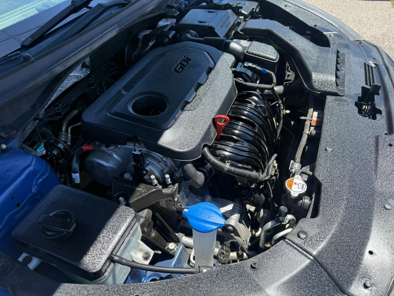 Hyundai Sonata SEL 2019