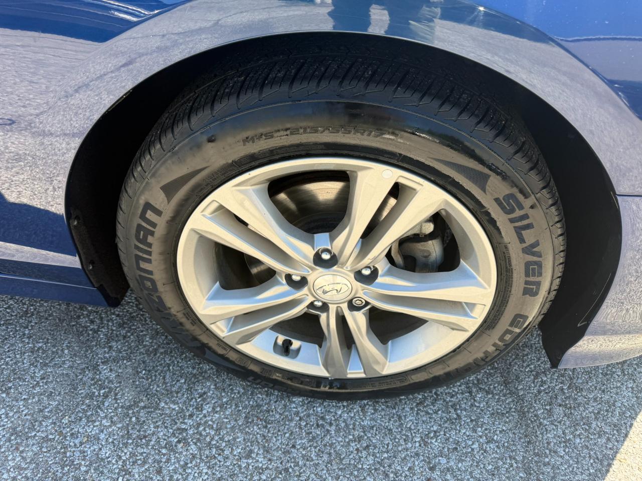 Hyundai Sonata SEL 2019