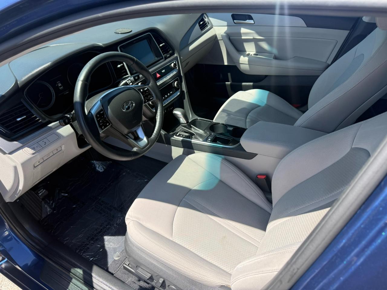 Hyundai Sonata SEL 2019