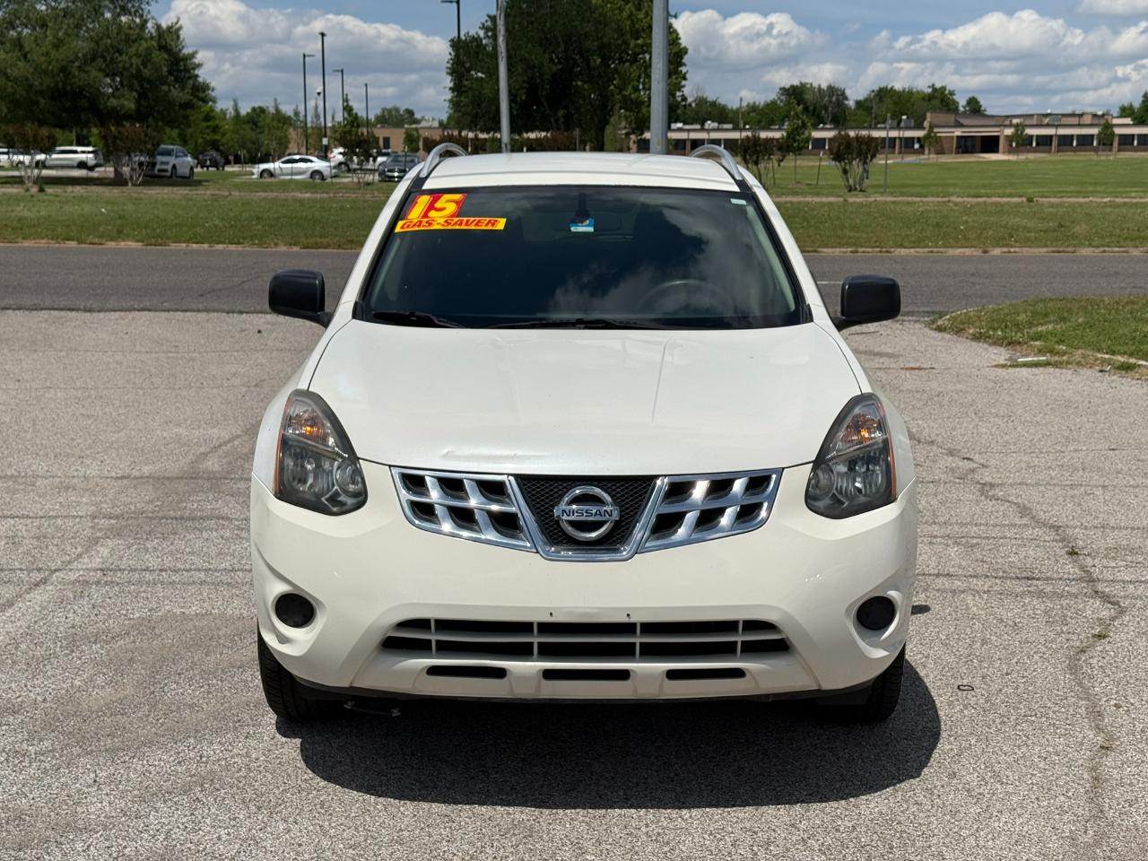 Nissan Rogue Select S 2WD 2015