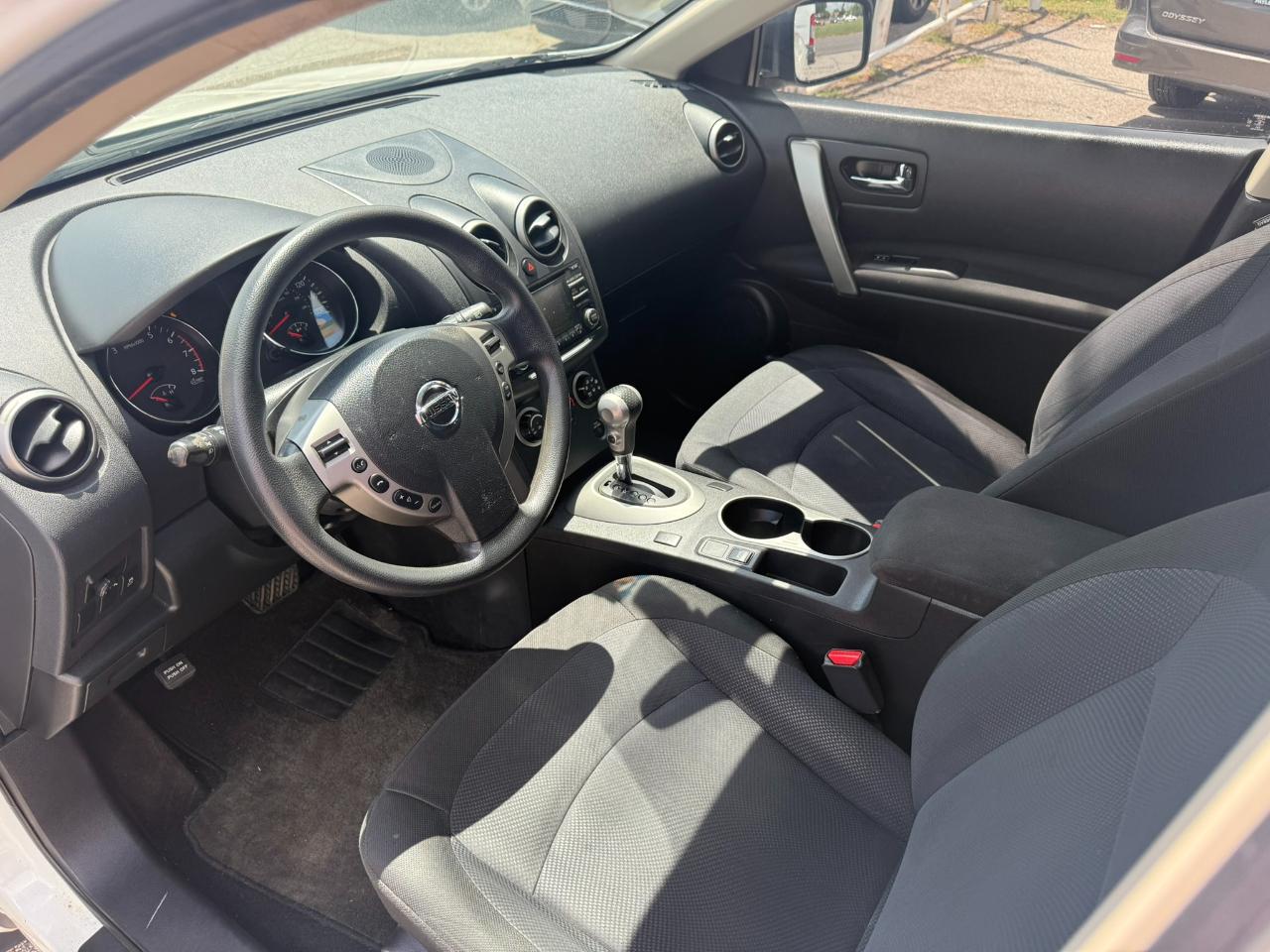 Nissan Rogue Select S 2WD 2015