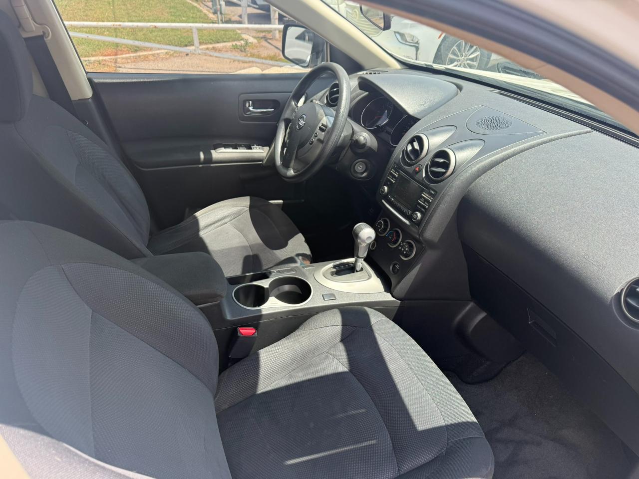 Nissan Rogue Select S 2WD 2015