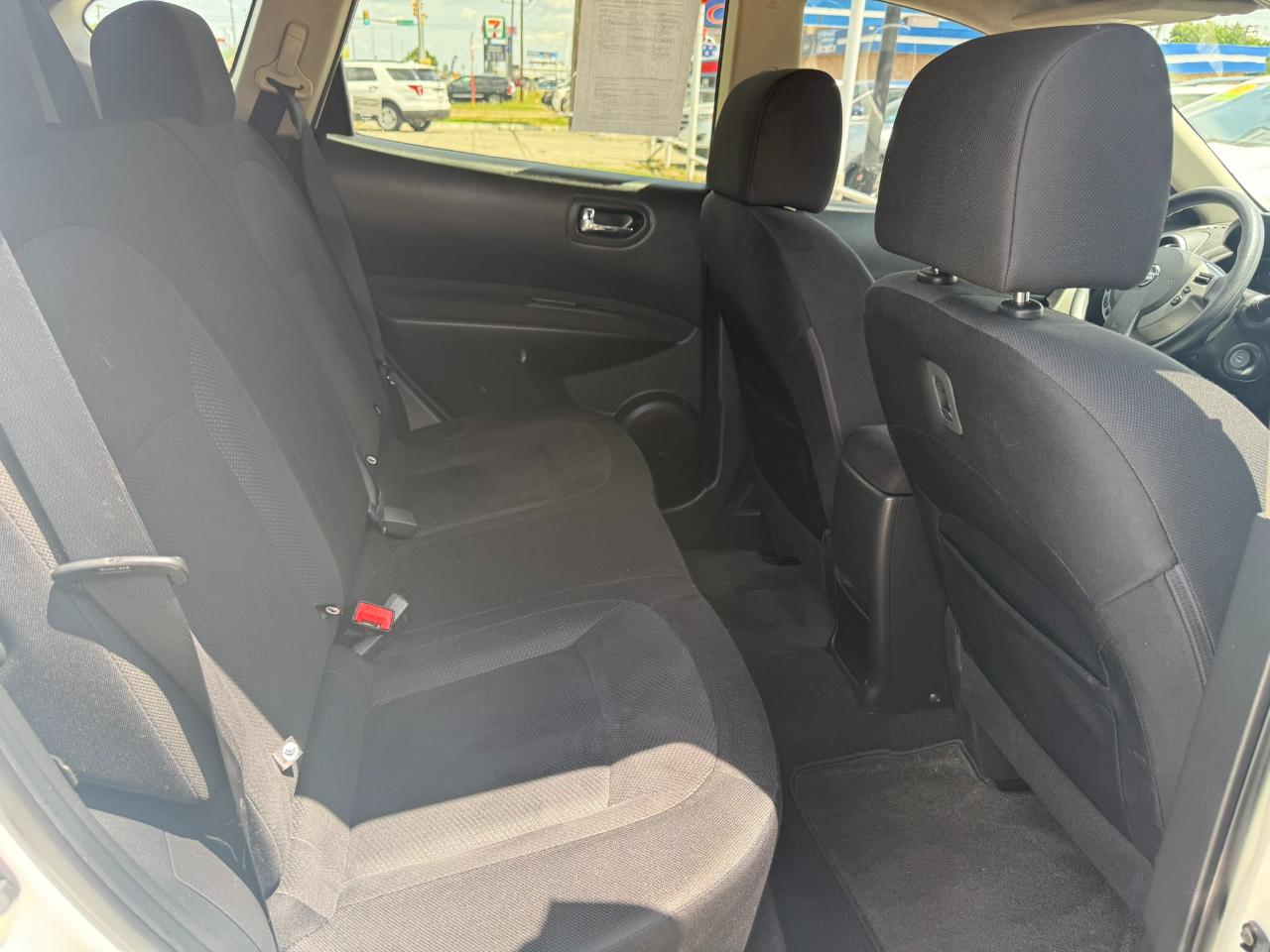 Nissan Rogue Select S 2WD 2015