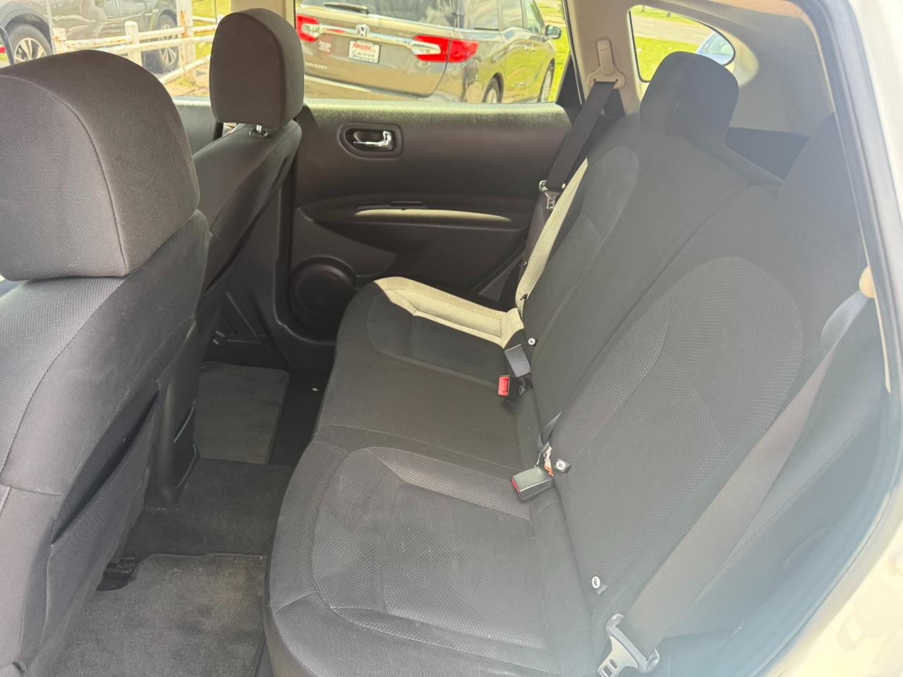 Nissan Rogue Select S 2WD 2015