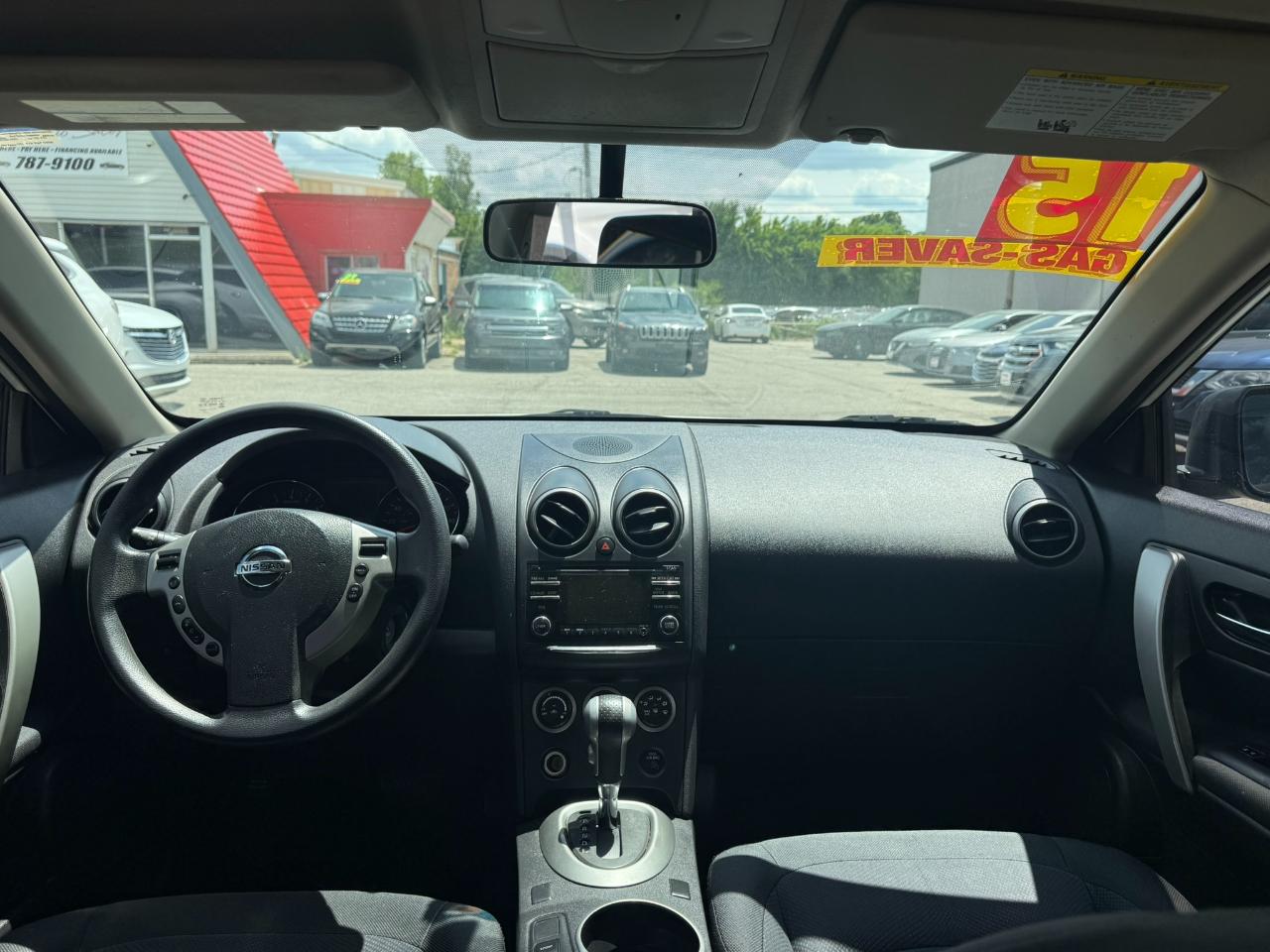 Nissan Rogue Select S 2WD 2015