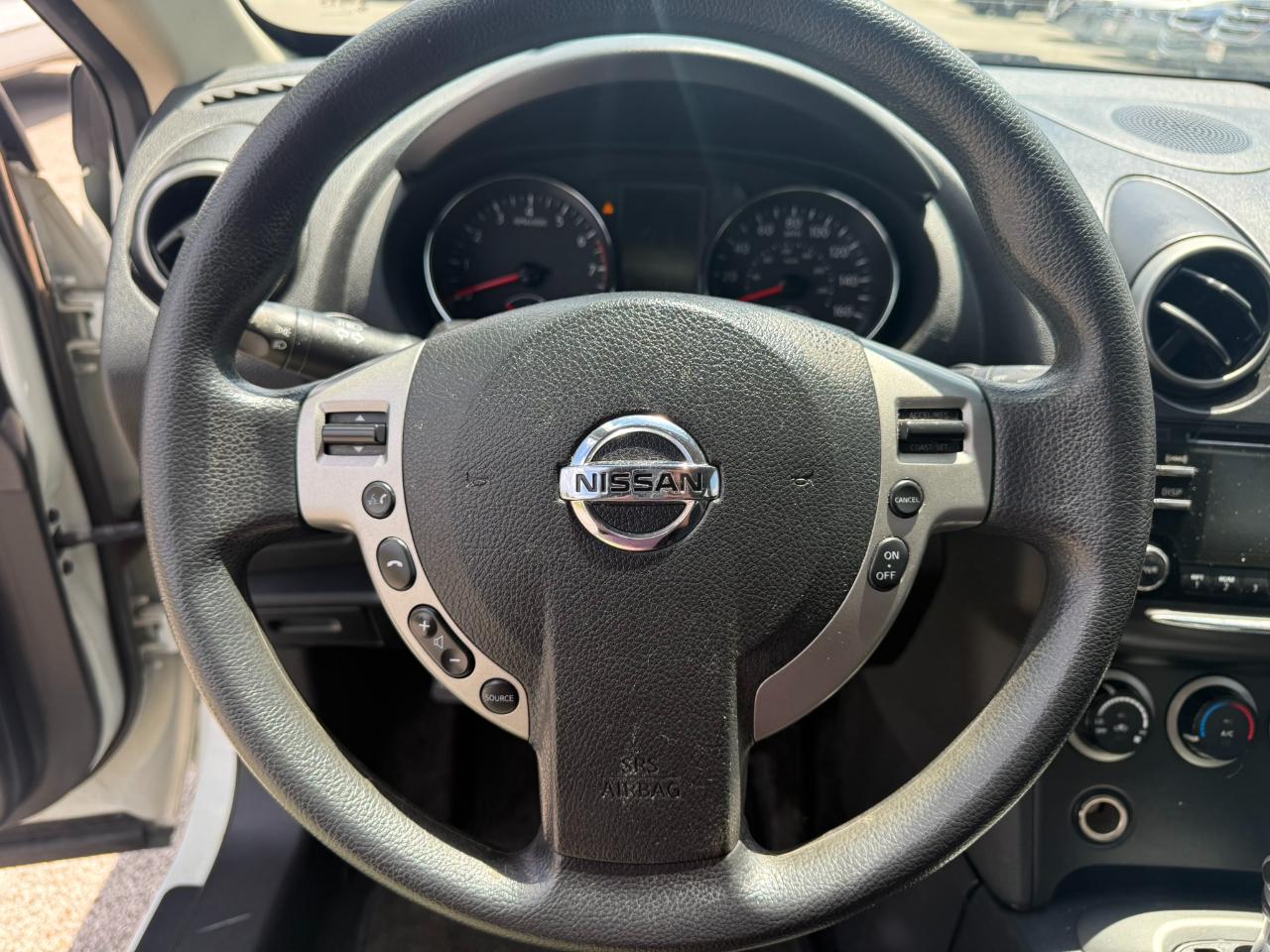 Nissan Rogue Select S 2WD 2015