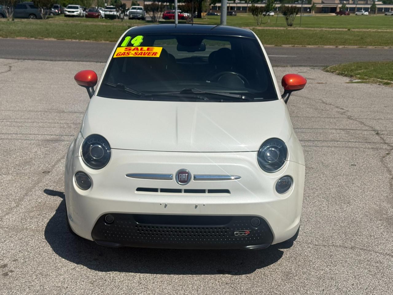 Fiat 500e Battery Electric Hatchback 2014