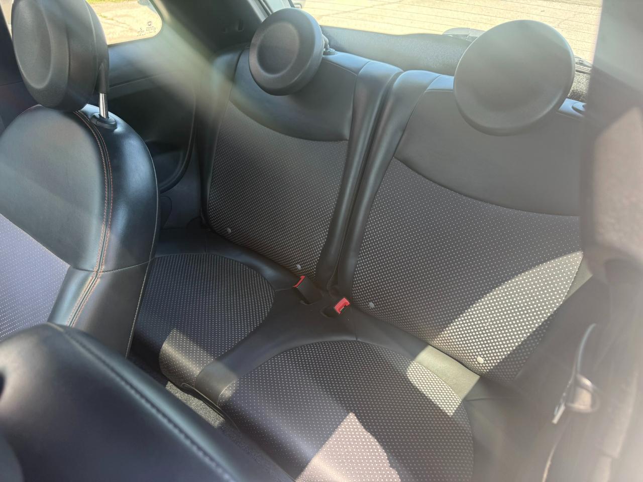 Fiat 500e Battery Electric Hatchback 2014