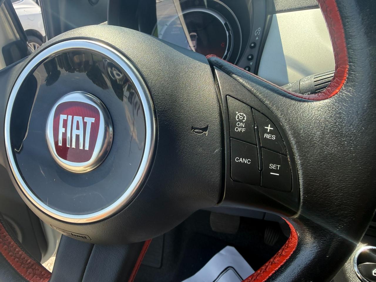 Fiat 500e Battery Electric Hatchback 2014