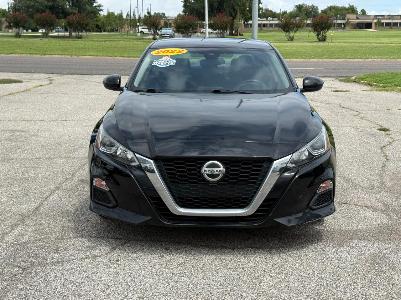Nissan Altima 2.5 S 2021