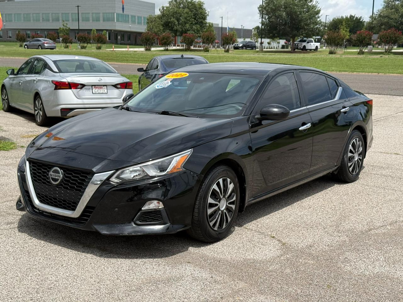 Nissan Altima 2.5 S 2021